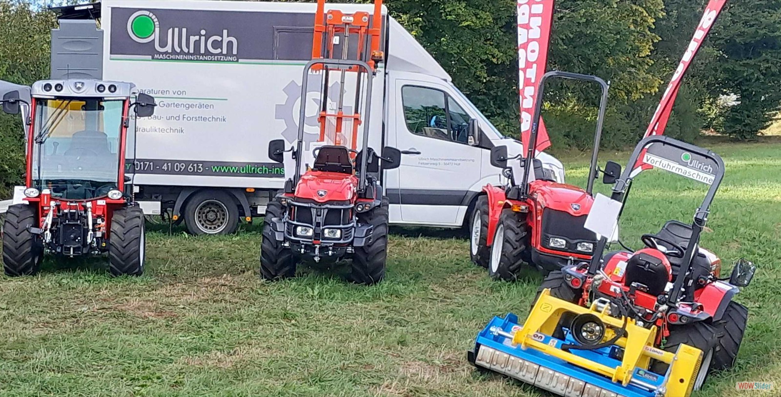 Gewerbeschau Hof